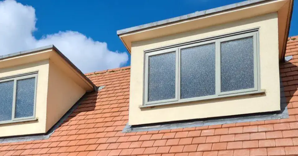 Slimline aluminium windows supplied by Tradesupply Windows, Ipswich